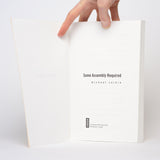 Some Assembly Required - Sorkin, Michael