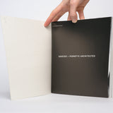 Saucier + Perrotte Architectes, 1995-2002 (Documents in Canadian Architecture)