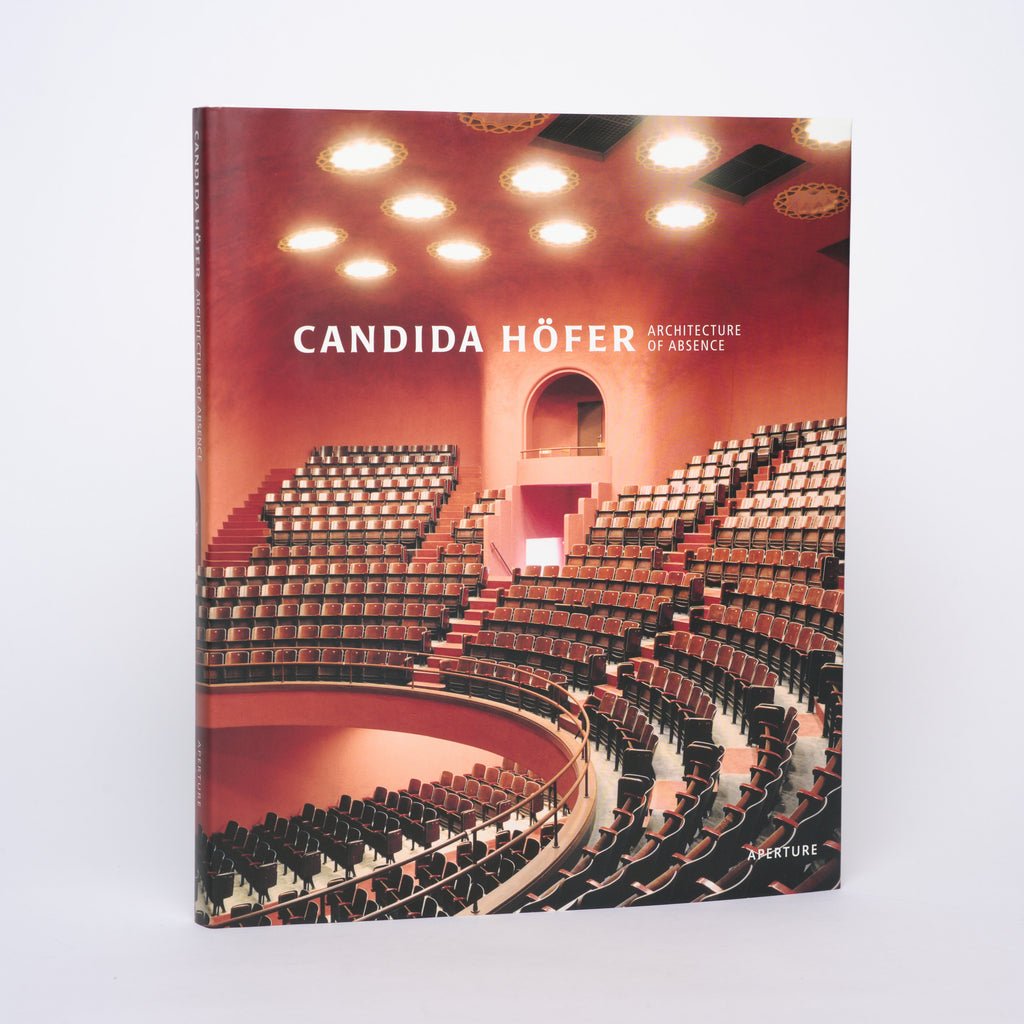 Candida Höfer: Architecture of Absence - Glenn, Constance; Heckert, Virginia; Lombino, Mary Kay