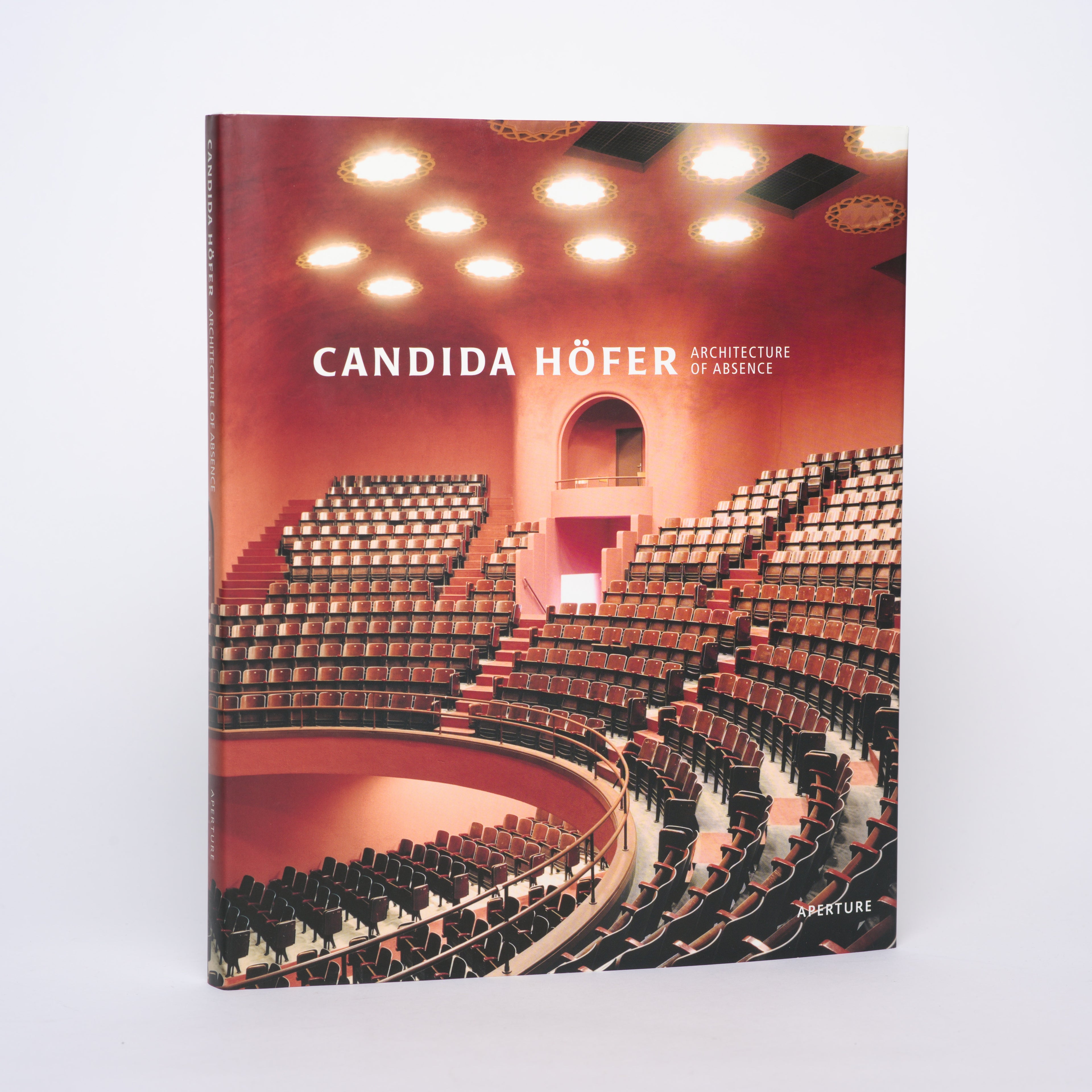 Candida Höfer: Architecture of Absence - Glenn, Constance; Heckert, Virginia; Lombino, Mary Kay