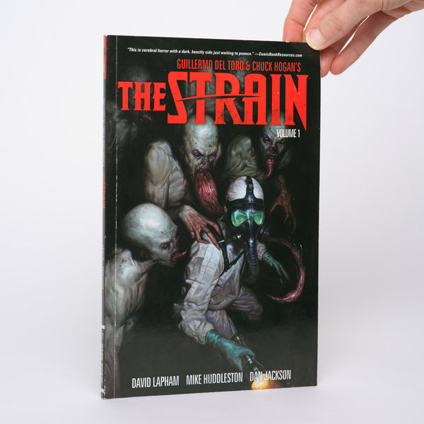 Guillermo Del Toro & Chuck Hogan's The Strain: Volume 1 - Lapham, David