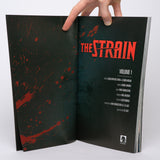 Guillermo Del Toro & Chuck Hogan's The Strain: Volume 1 - Lapham, David
