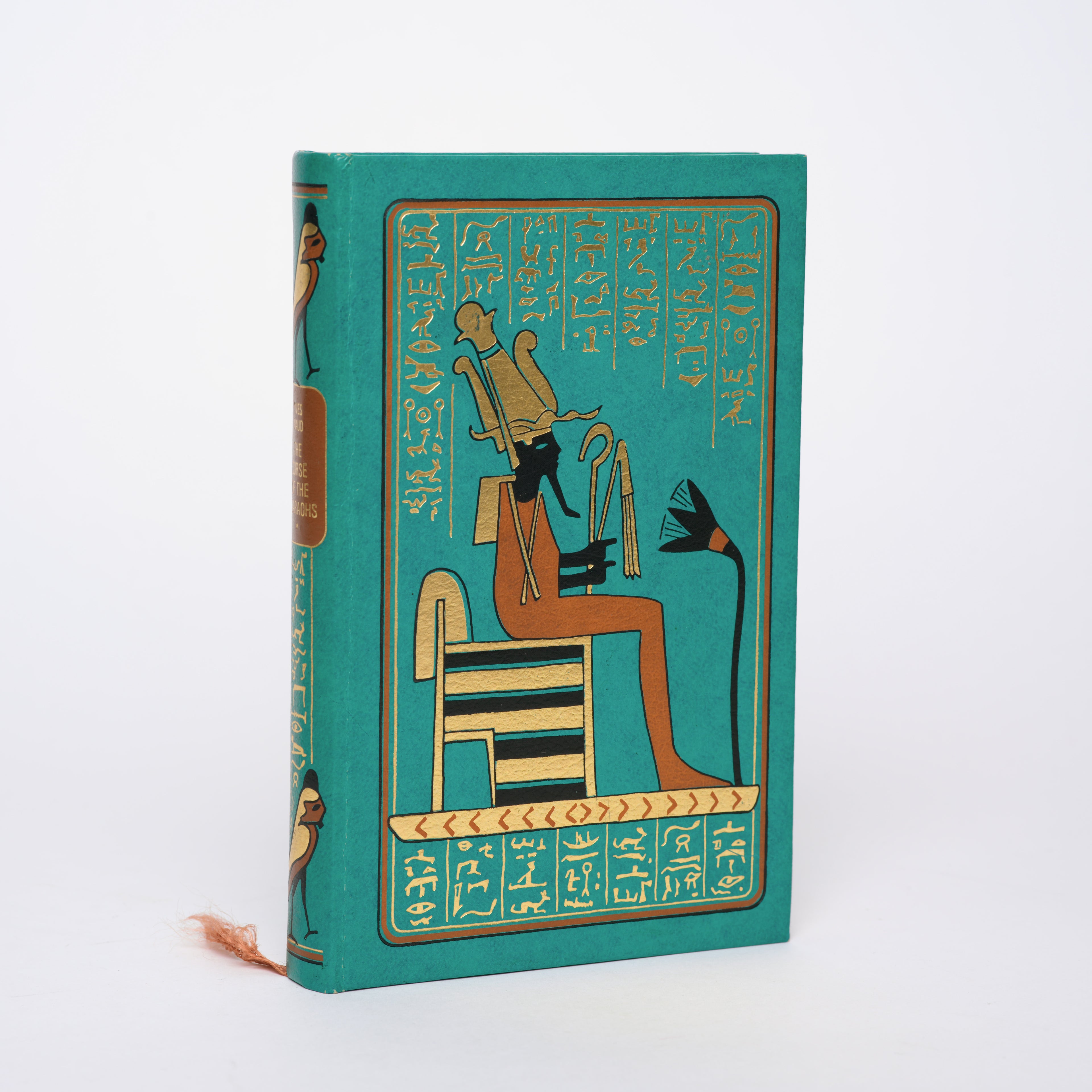 The Curse of the Pharaohs Volume 1 - Naud, Yves