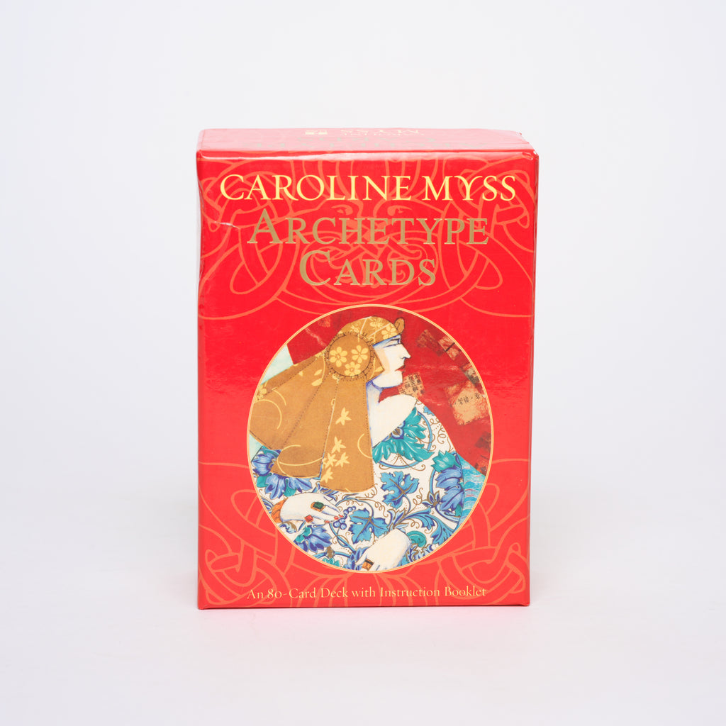 Archetype Cards - Myss, Caroline