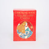 Archetype Cards - Myss, Caroline