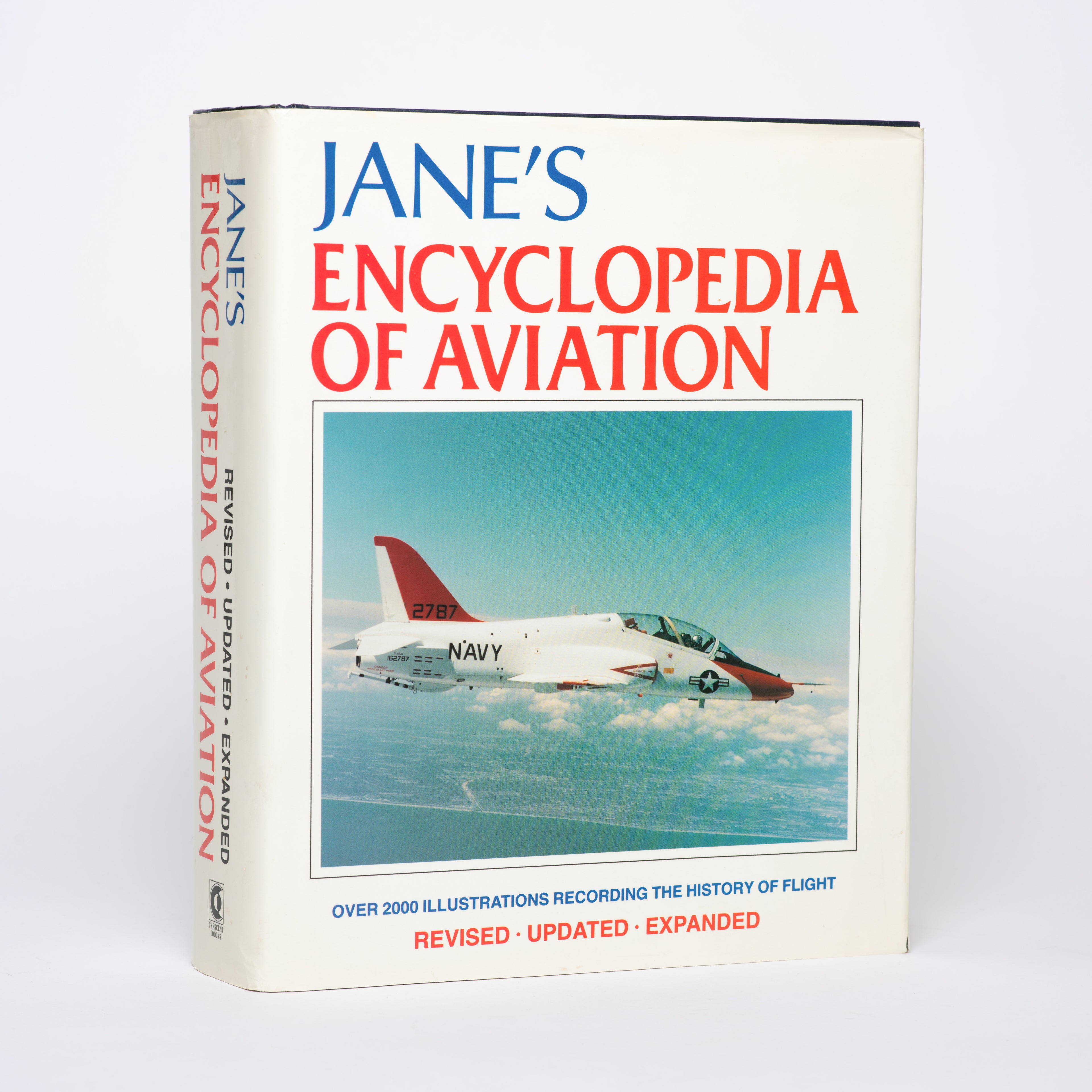 Jane's Encyclopedia of Aviation: Revised, Updated, Expanded Edition