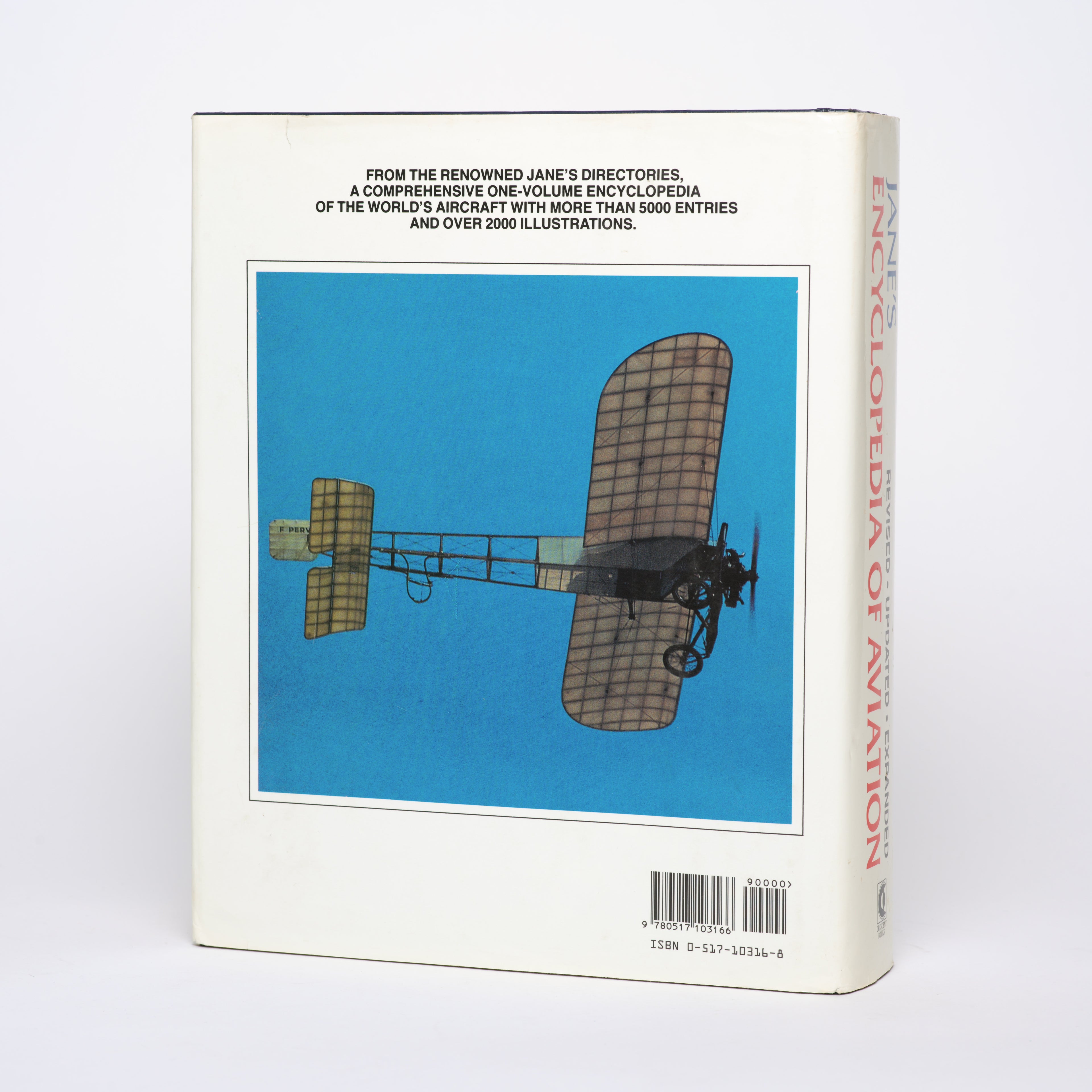 Jane's Encyclopedia of Aviation: Revised, Updated, Expanded Edition