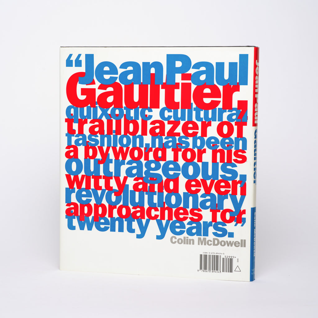 Jean-Paul Gaultier - McDowell, Colin