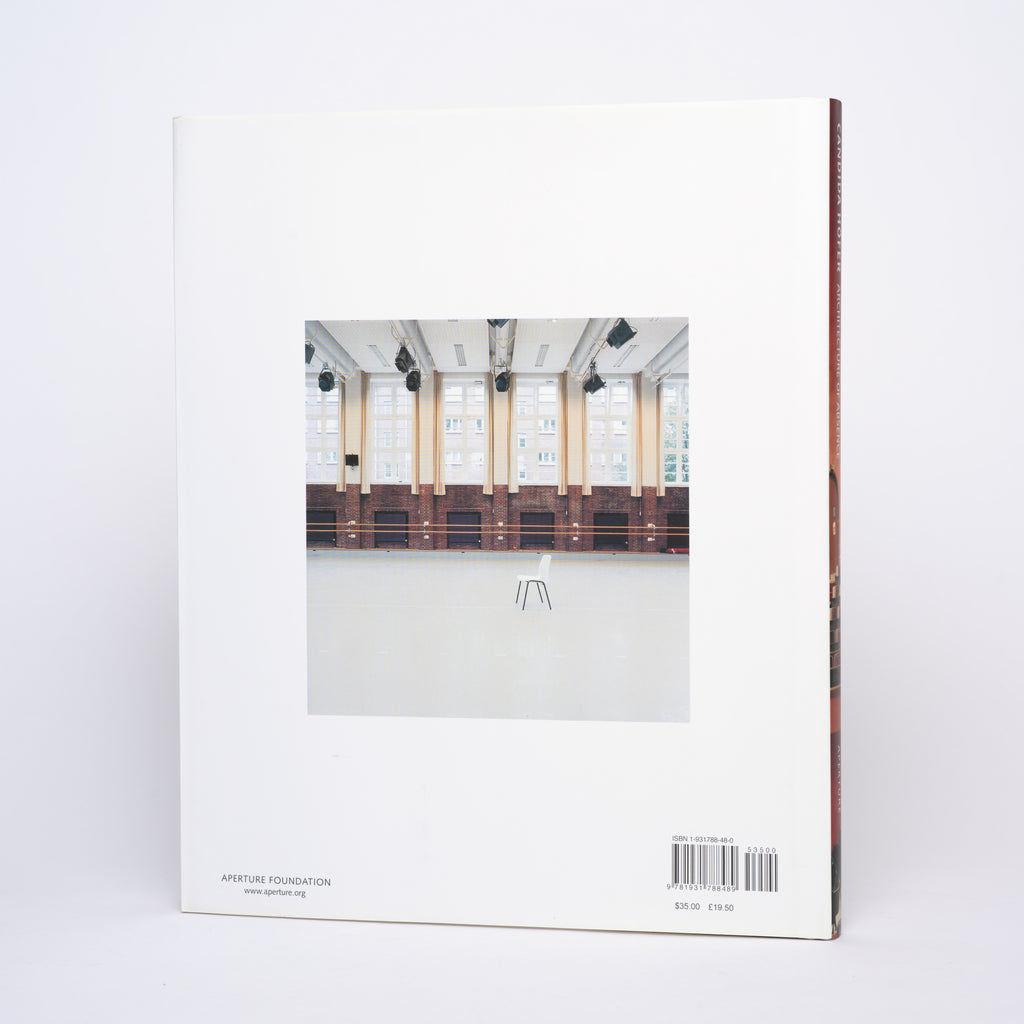 Candida Höfer: Architecture of Absence - Glenn, Constance; Heckert, Virginia; Lombino, Mary Kay