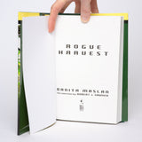 Rogue Harvest - Maslan, Danita; Sawyer, Robert J. (introduction)