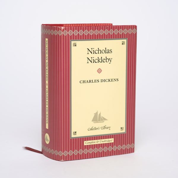 Nicholas Nickleby (Collector's Library) - Dickens, Charles