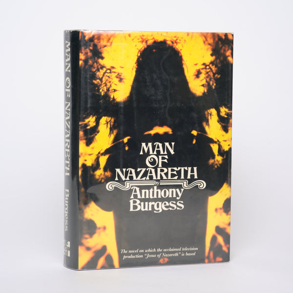 Man of Nazareth - Burgess, Anthony