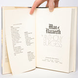 Man of Nazareth - Burgess, Anthony