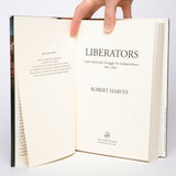 Liberators: Latin America's Struggle for Independence - Harvey, Robert