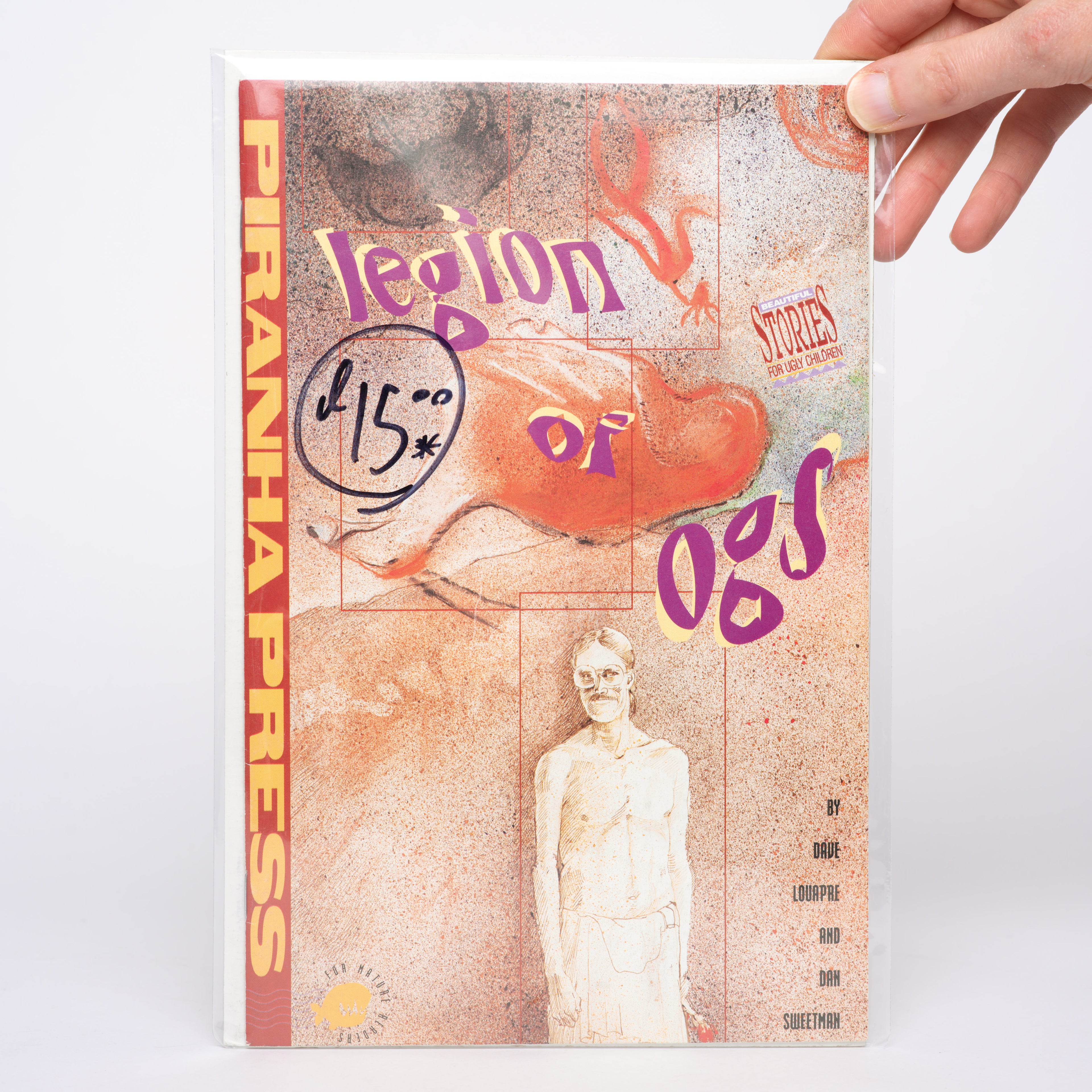 Beautiful Stories for Ugly Children #25: Legion of Ogs - Loupre, Dave; Sweetman, Dan