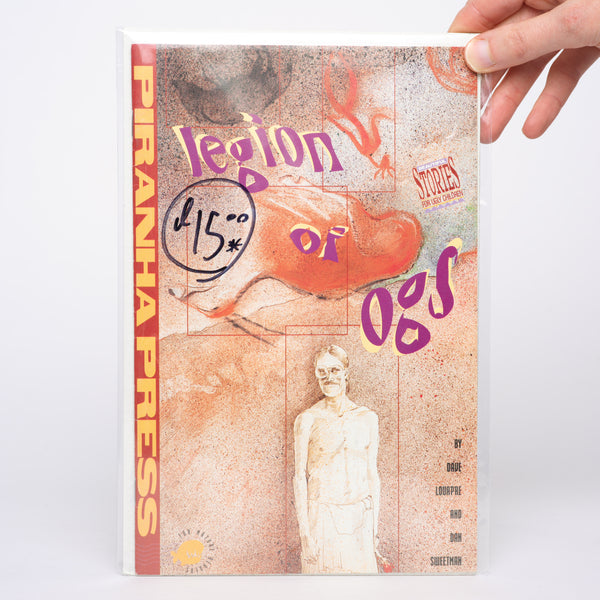 Beautiful Stories for Ugly Children #25: Legion of Ogs - Loupre, Dave; Sweetman, Dan