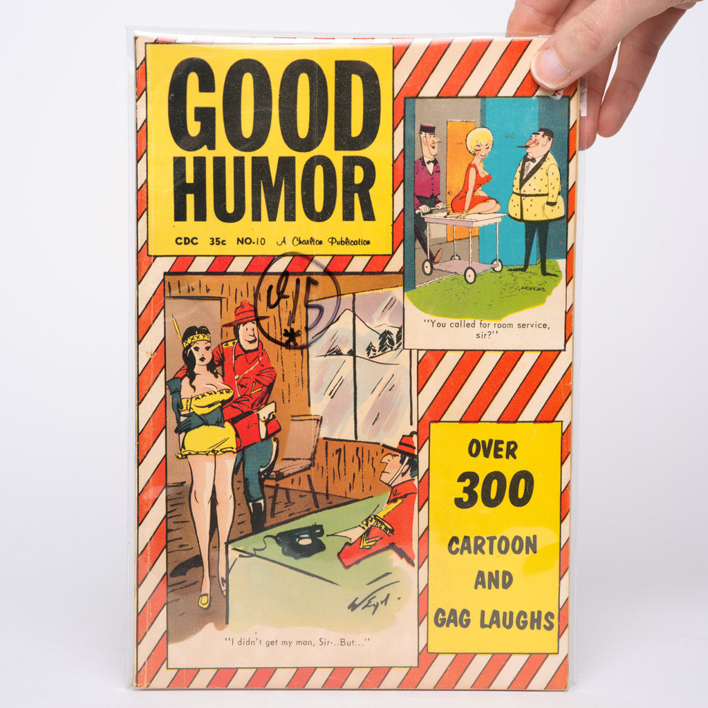 Good Humor No. 10