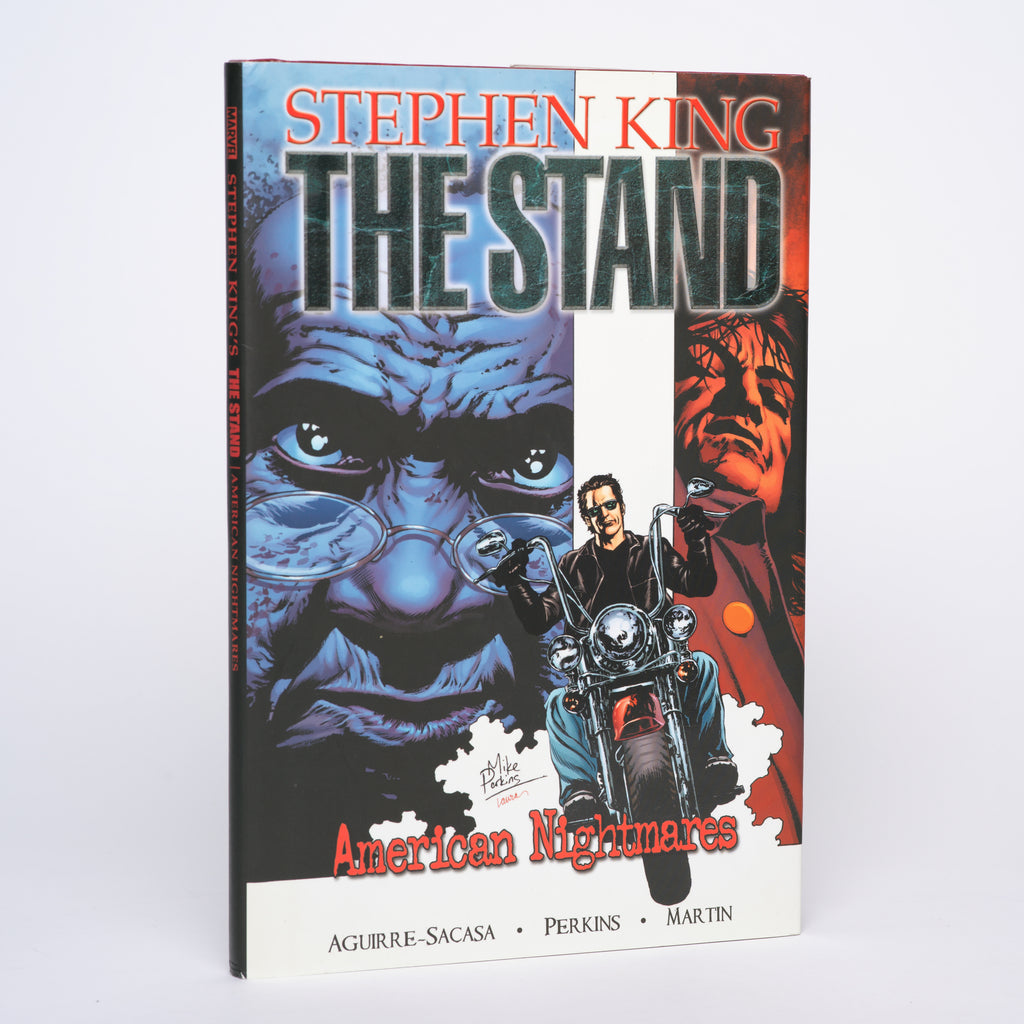 The Stand Vol. 2: American Nightmares - Aguirre-Sacasa, Roberto