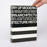 History of Modern Architecture Vol. 2: The Modern Movement - Benevolo, Leonardo
