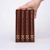 U.F.O.s and Extra-Terrestrials in History (Volumes 1-4 Complete) - Naud, Yves