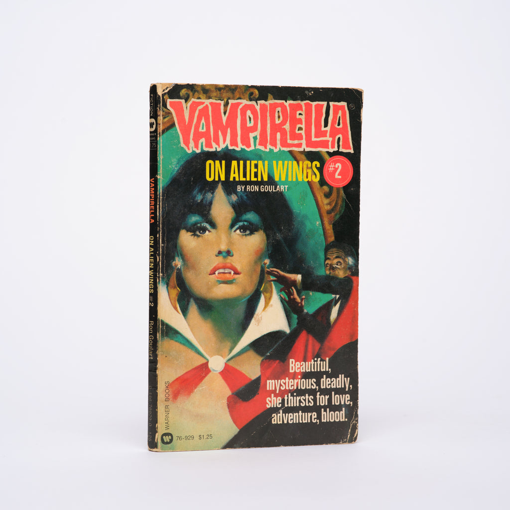 Vampirella #2: On Alien Wings - Goulart, Ron