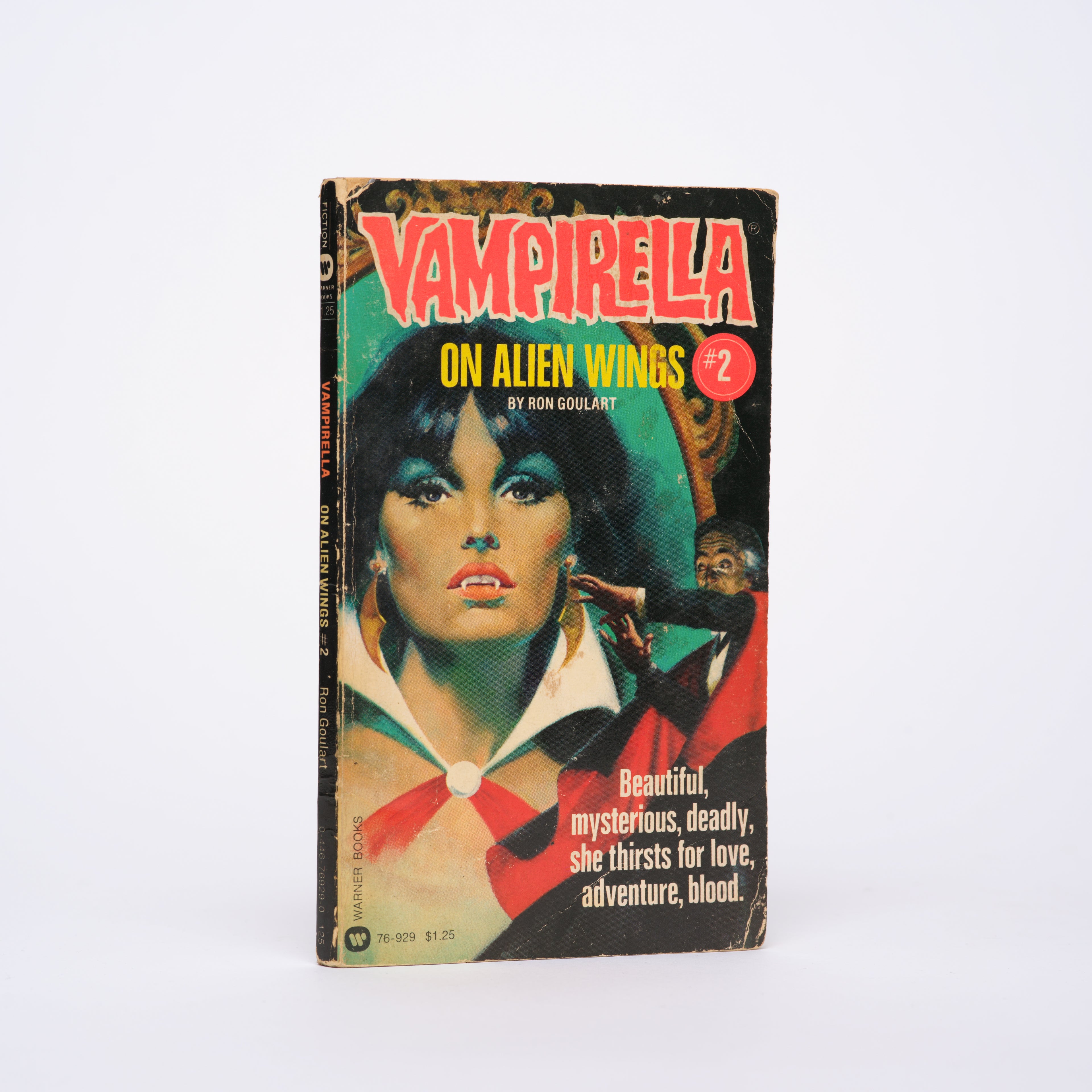 Vampirella #2: On Alien Wings - Goulart, Ron