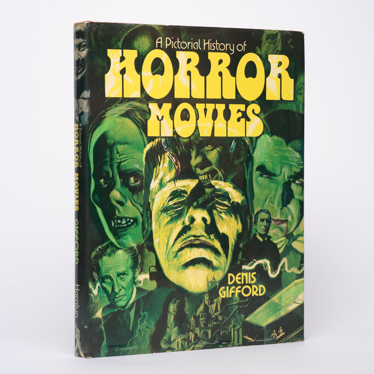 A Pictorial History Of Horror Movies Gifford Denis City Lights a-pictorial-history-of-horror-movies-gifford-denis-city-lights