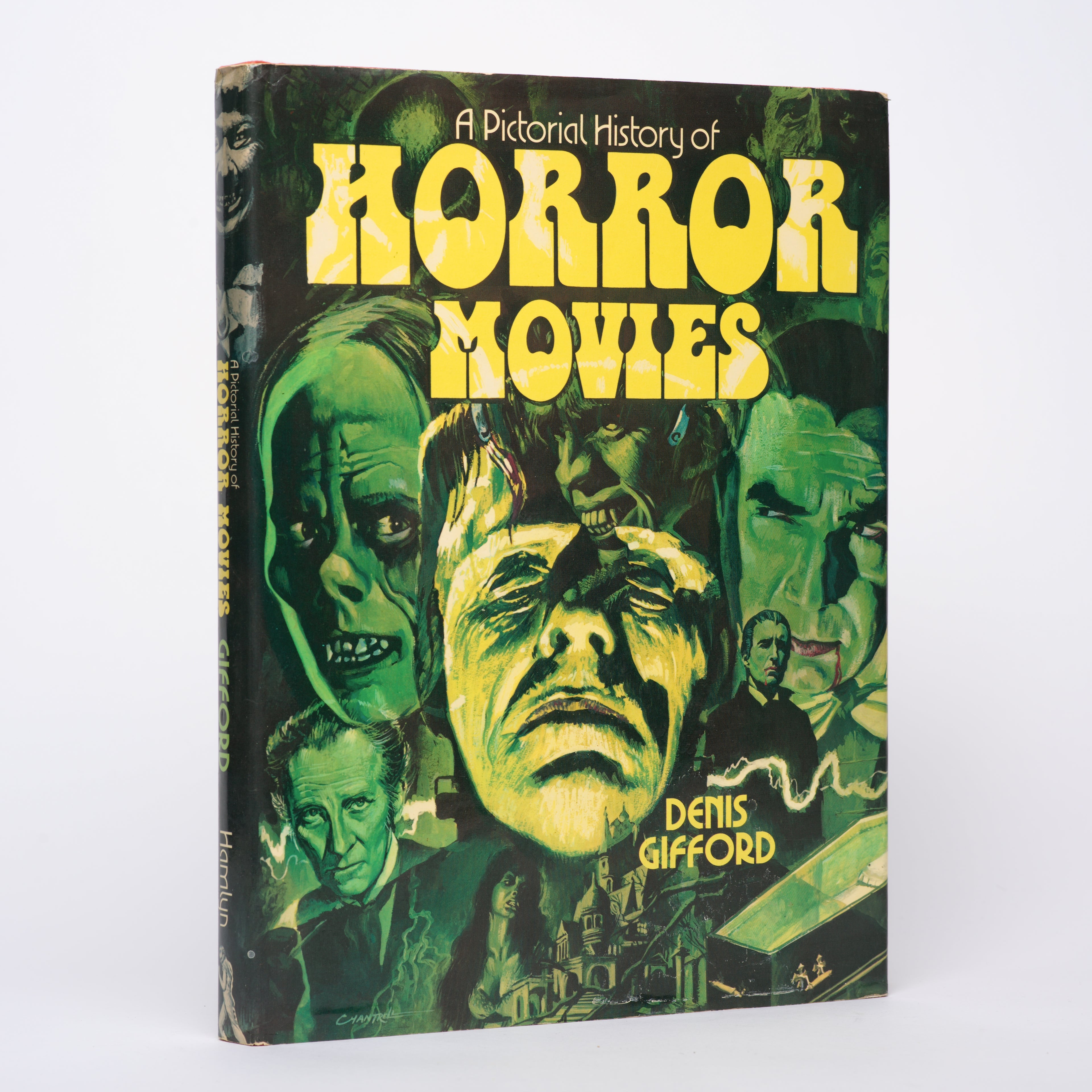 A Pictorial History of Horror Movies - Gifford, Denis