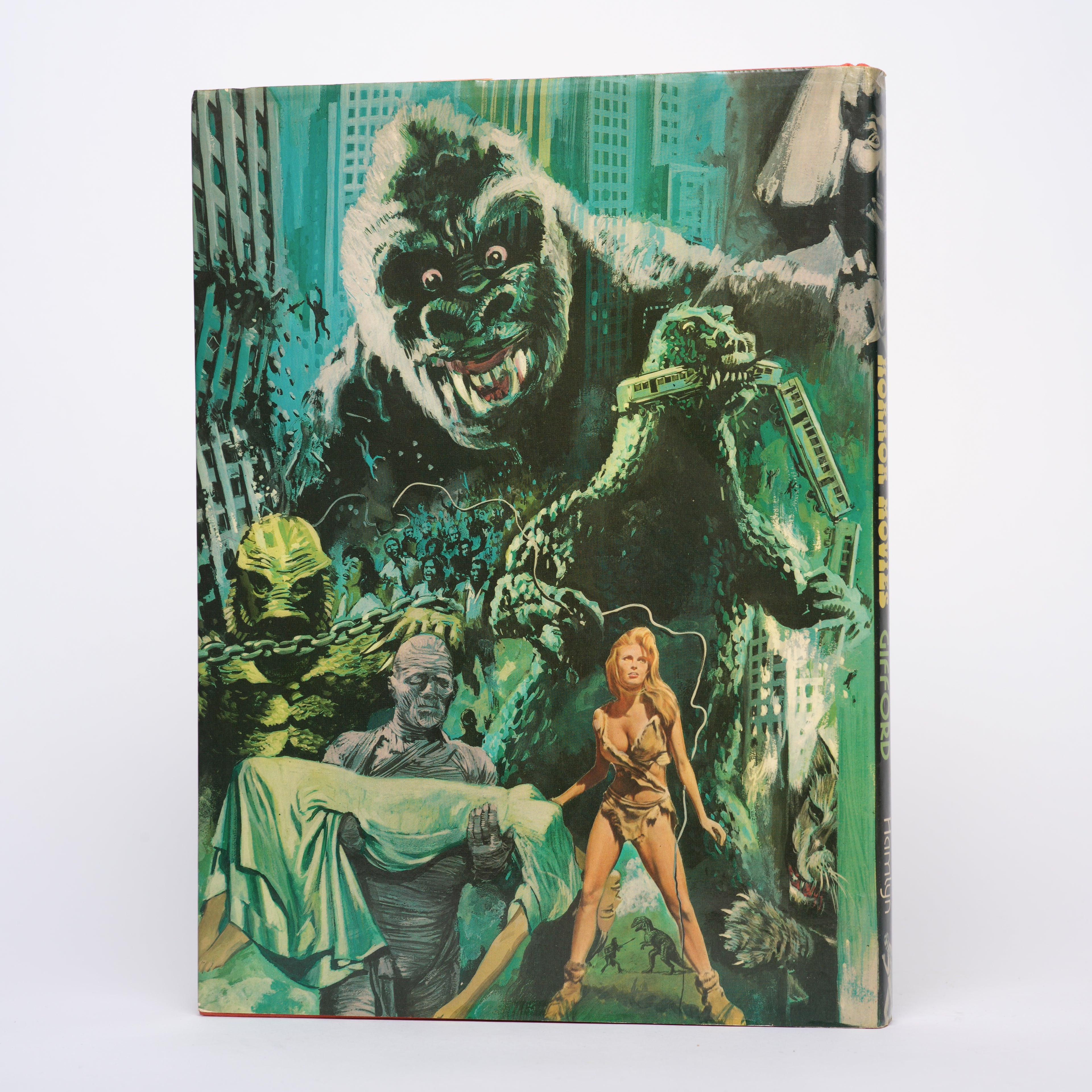A Pictorial History of Horror Movies - Gifford, Denis