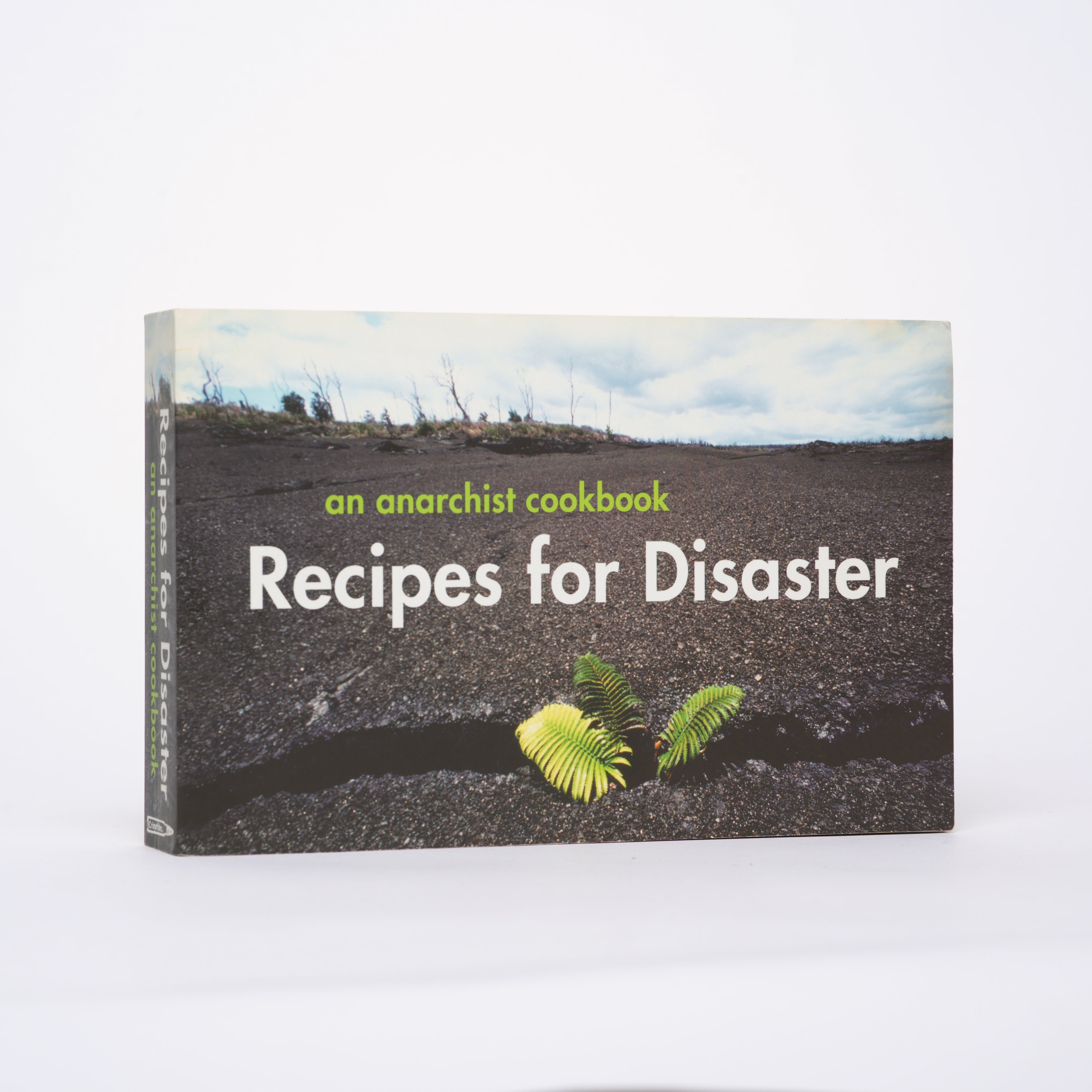 Recipes for Disaster: An Anarchist Cookbook