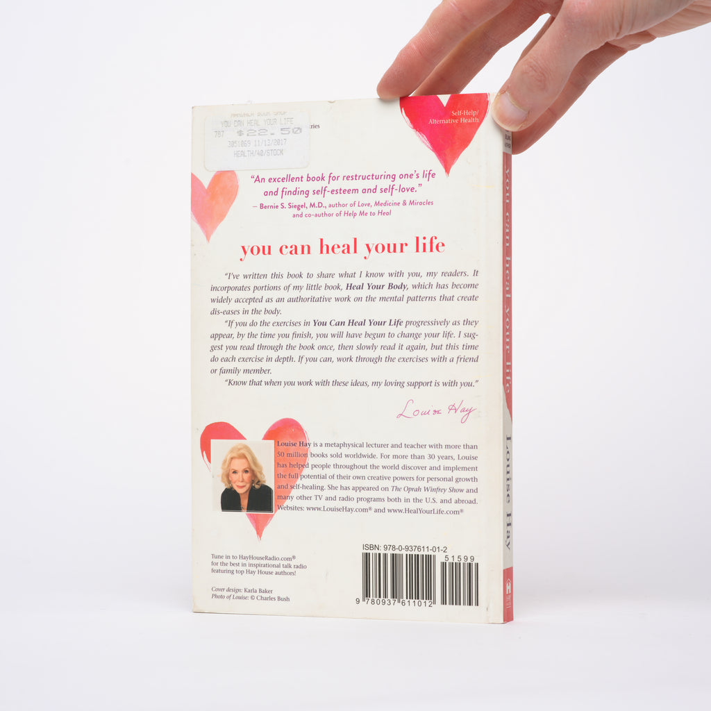 You Can Heal Your Life - Hay, Louise