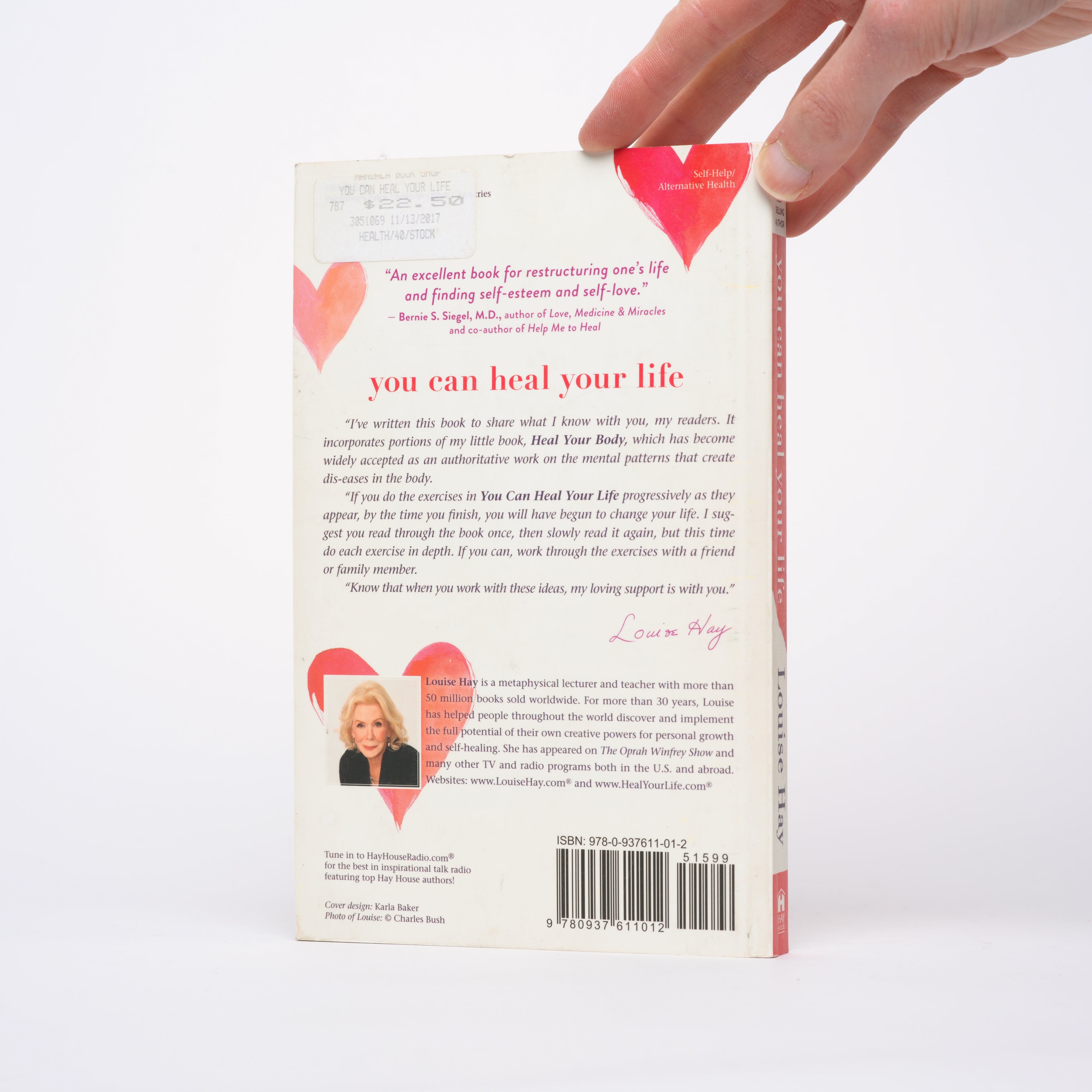 You Can Heal Your Life - Hay, Louise