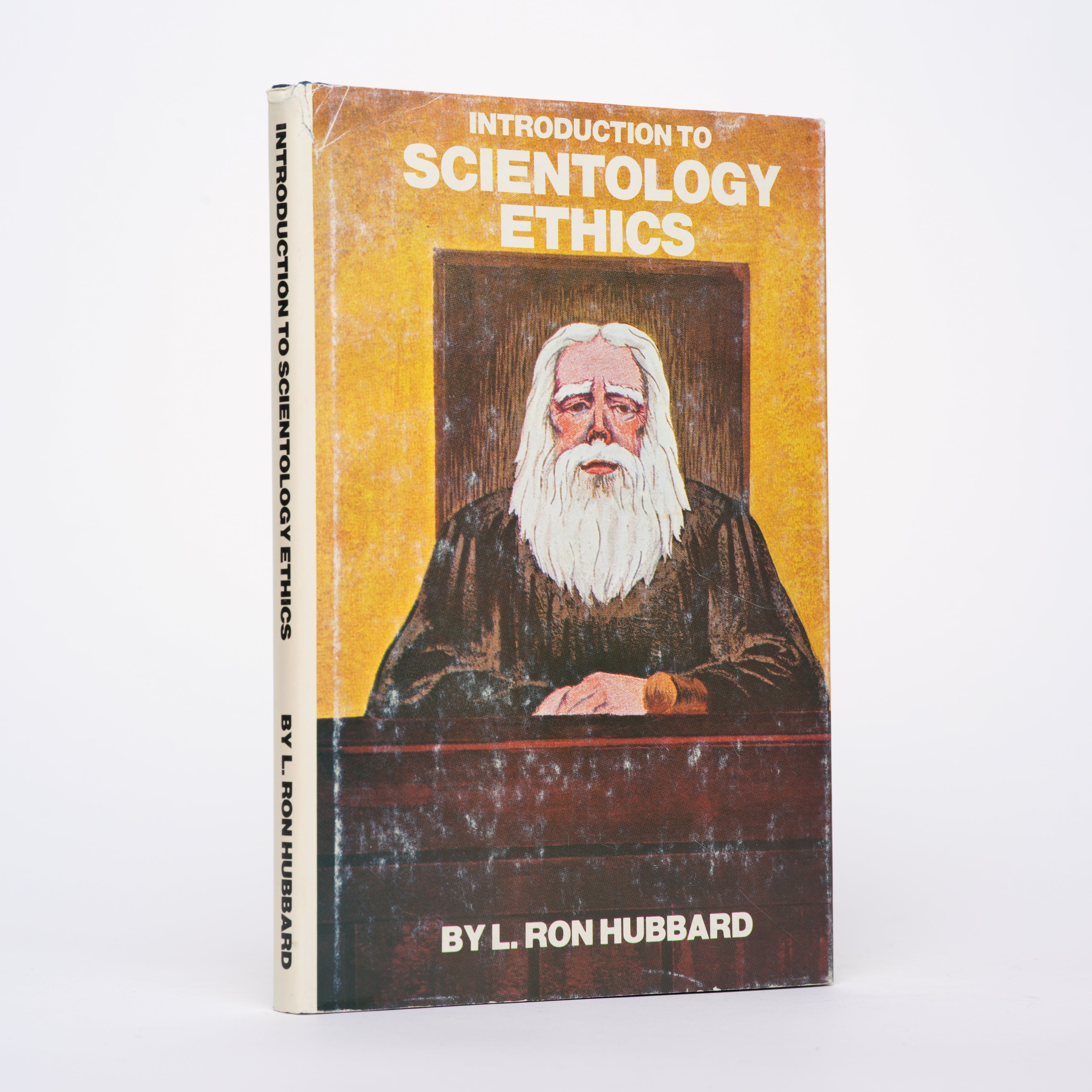 Introduction to Scientology Ethics - Hubbard, L. Ron