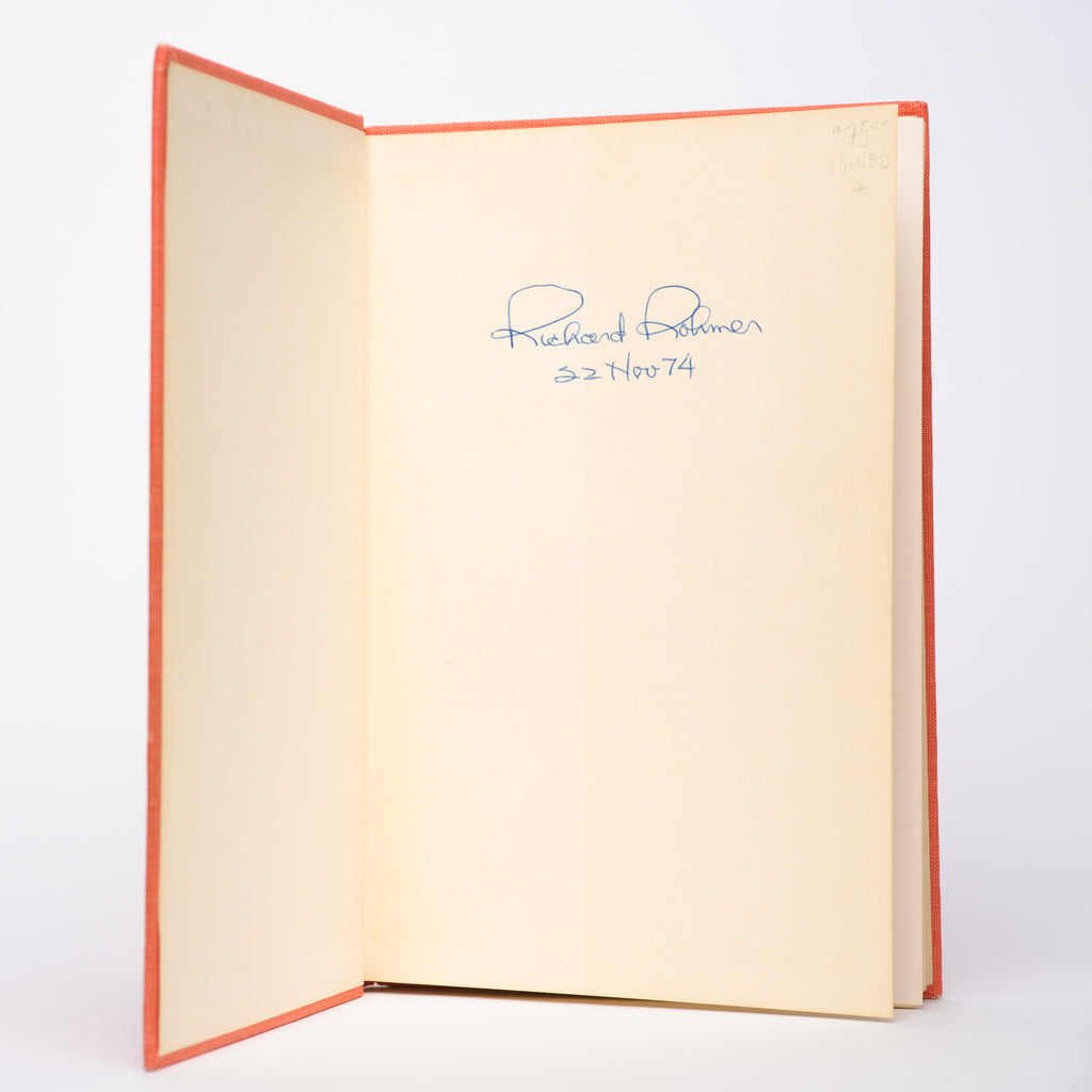 Exxoneration - Rohmer, Richard [SIGNED]