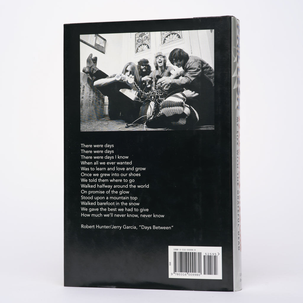 Searching for the Sound: My Life with the Grateful Dead - Lesh, Phil