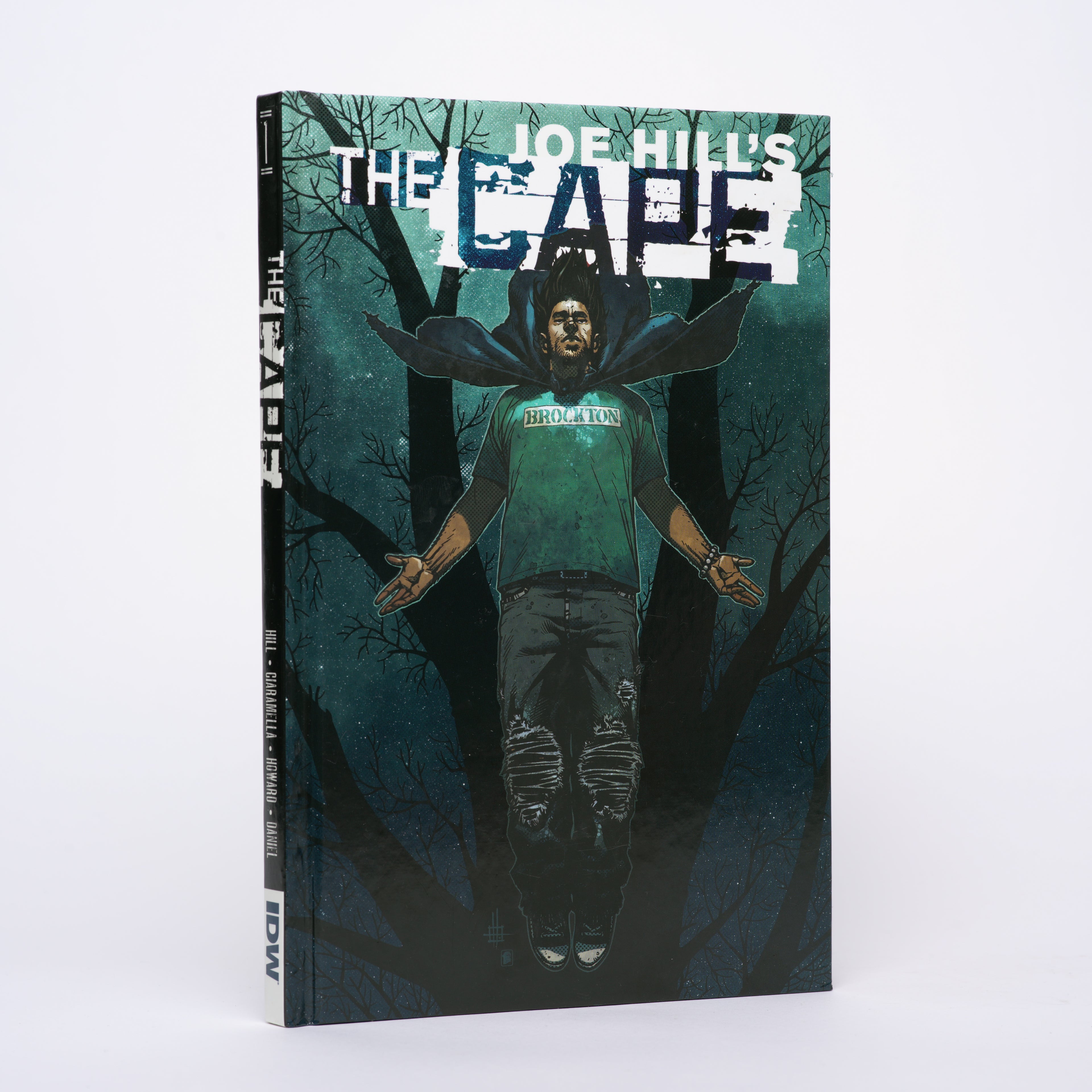 The Cape - Hill, Joe; Ciaramella, Joe