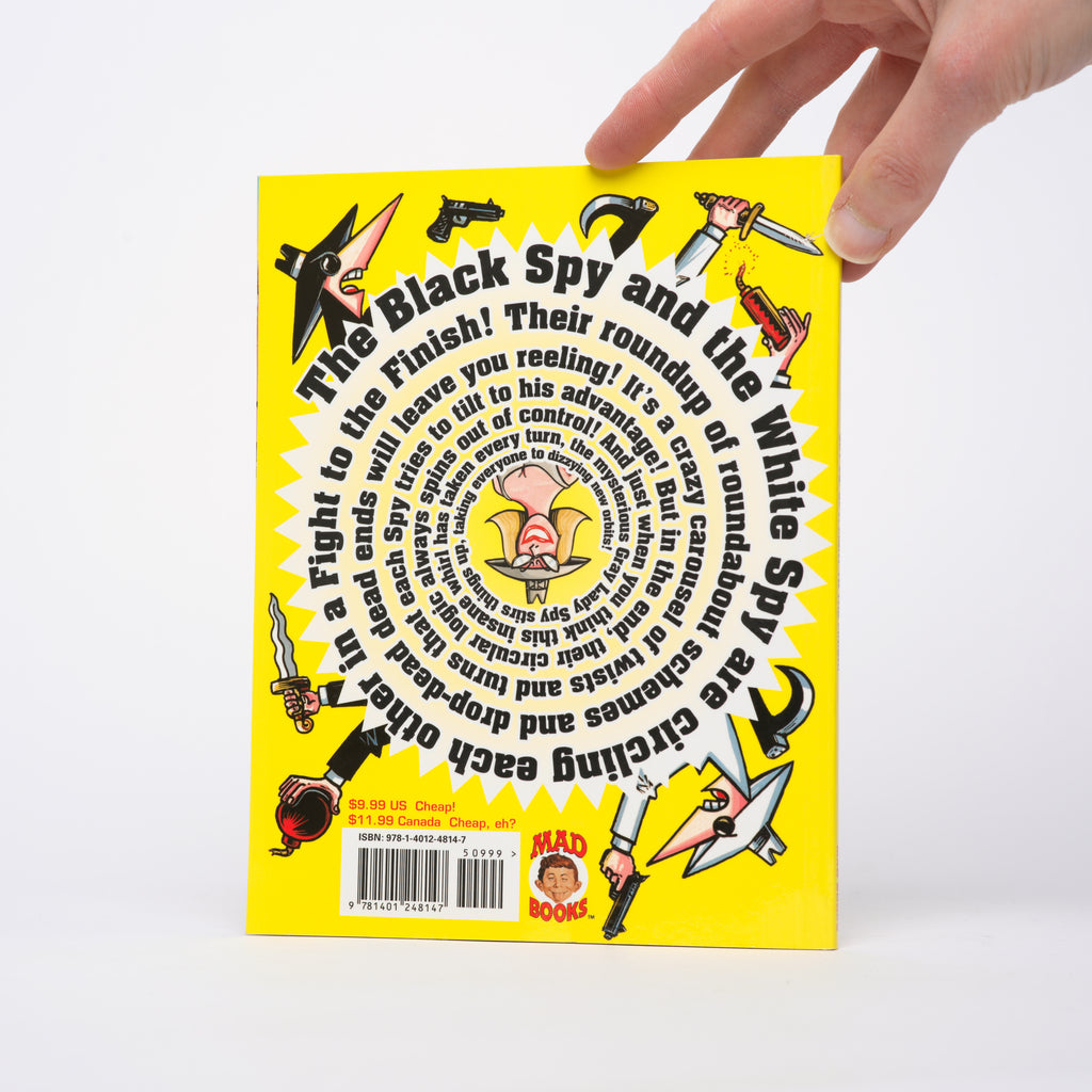Spy vs. Spy: Fight to the Finish! (Mad Presents) - Kuper, Peter
