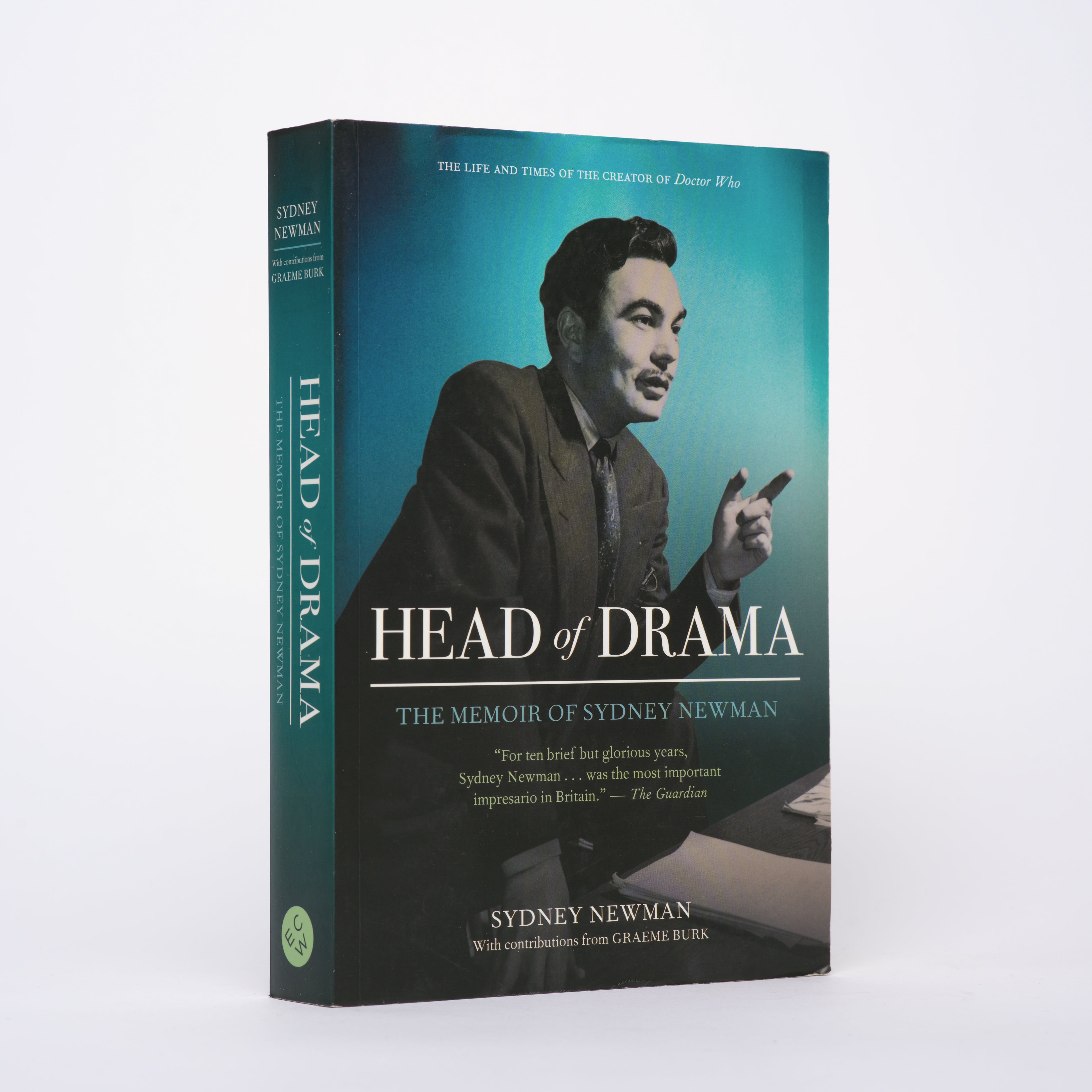 Head of Drama: The Memoir of Sydney Newman - Newman, Sydney