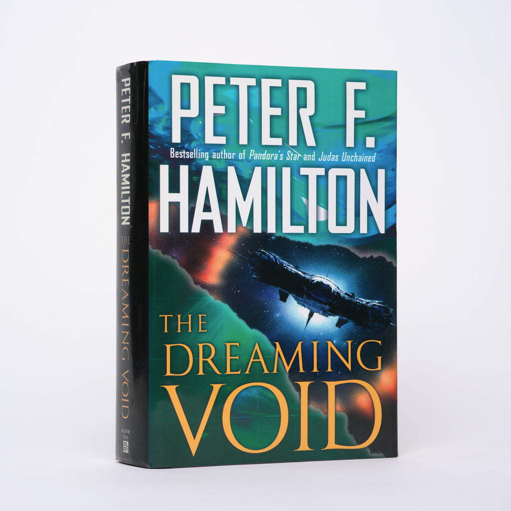 The Dreaming Void (The Void Trilogy #1) - Hamilton, Peter F.