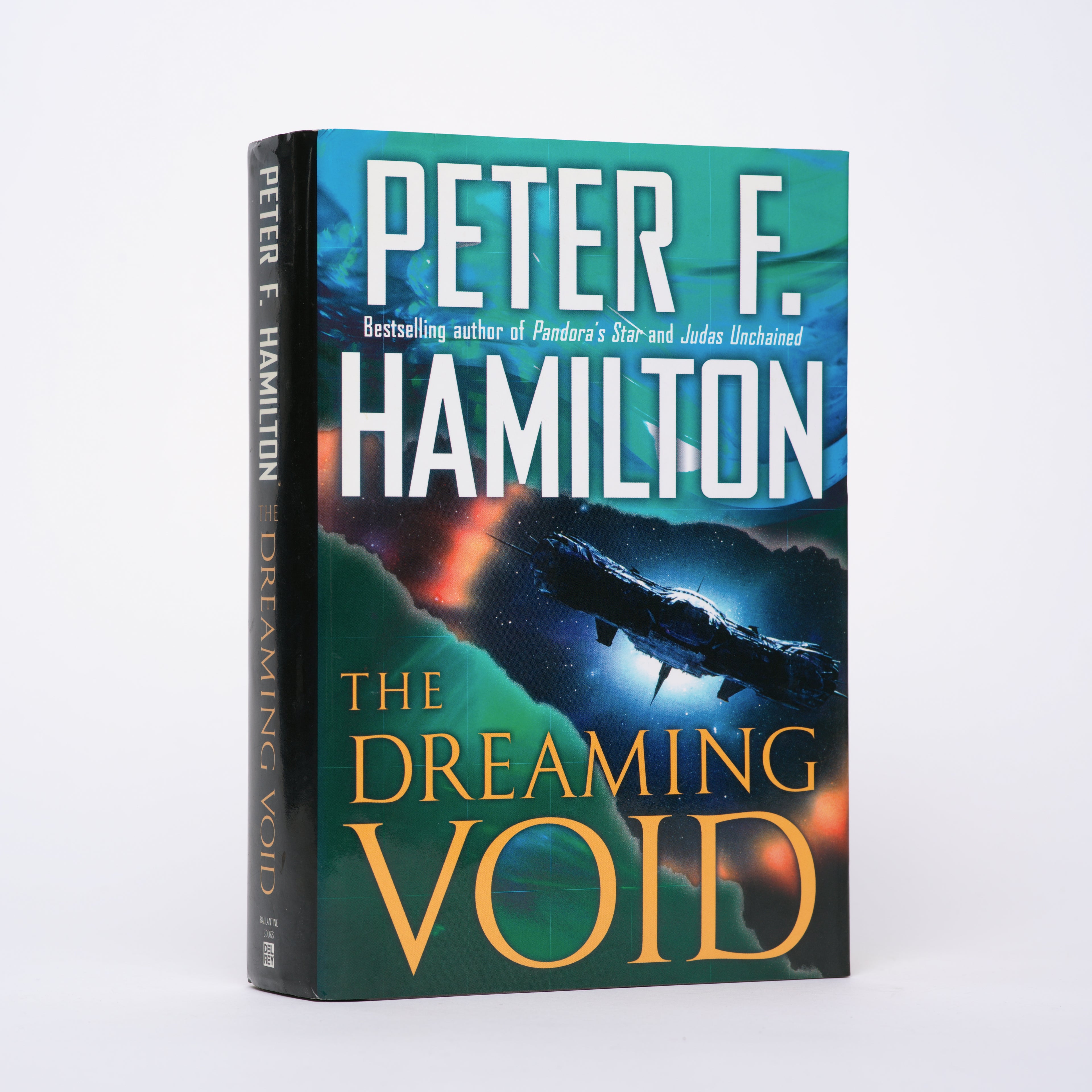 The Dreaming Void (The Void Trilogy #1) - Hamilton, Peter F.