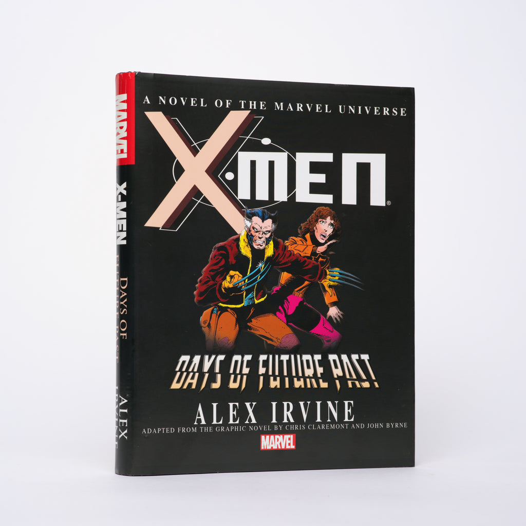 X-Men: Days of Future Past - Irvine, Alex