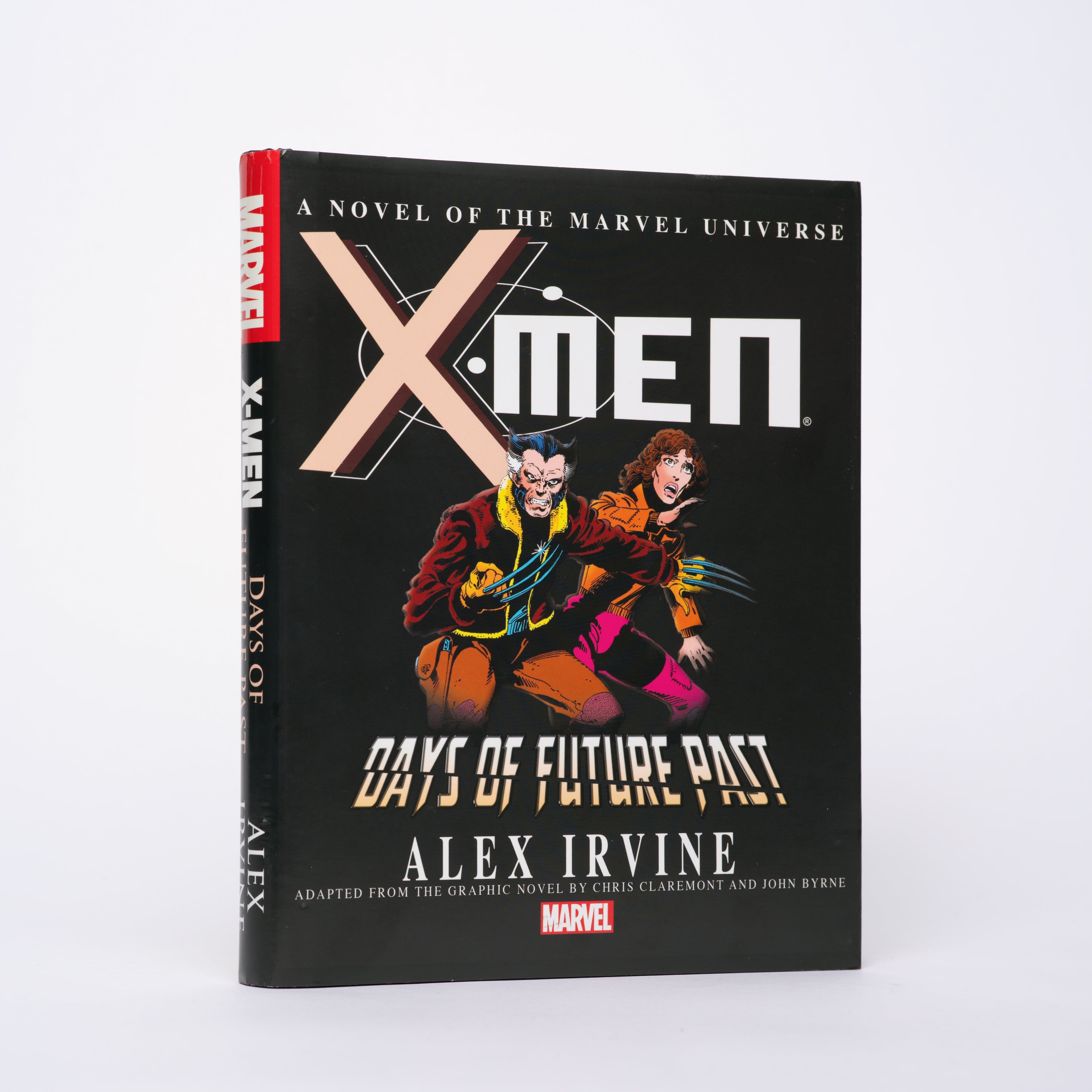 X-Men: Days of Future Past - Irvine, Alex