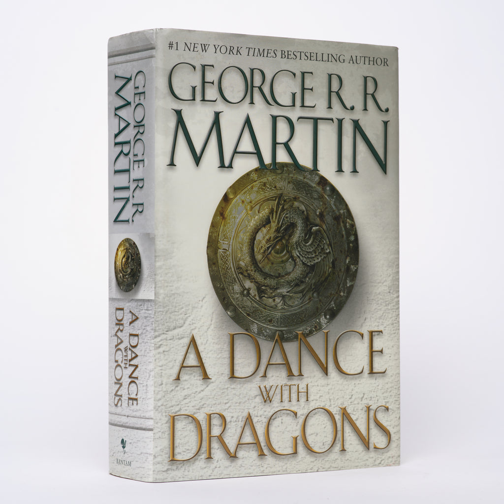 A Dance with Dragons (A Song of Ice and Fire #5) - Martin, George R. R.