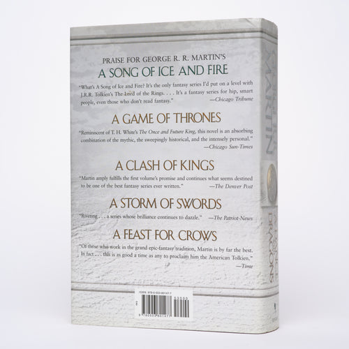 A Dance with Dragons (A Song of Ice and Fire #5) - Martin, George R. R.