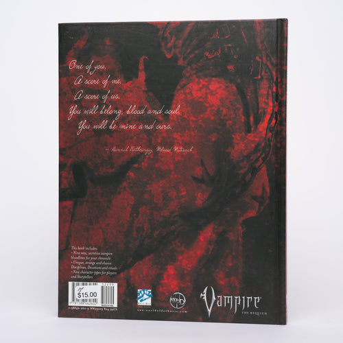 Bloodlines: The Legendary (Vampire: The Requiem RPG)