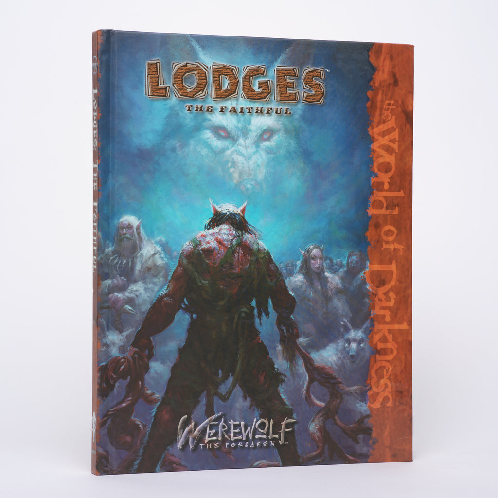 Lodges: the Faithful (Werewolf: The Forsaken RPG)