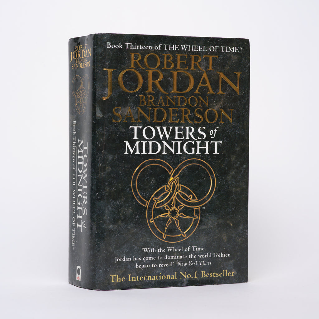 Towers of Midnight (The Wheel of Time #13) - Jordan, Robert; Sanderson, Brandon