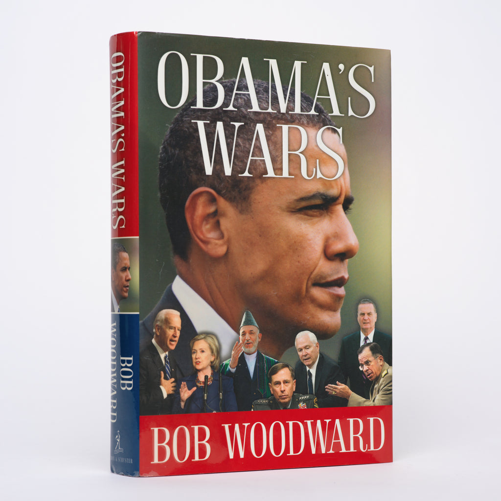 Obama's Wars - Woodward, Bob