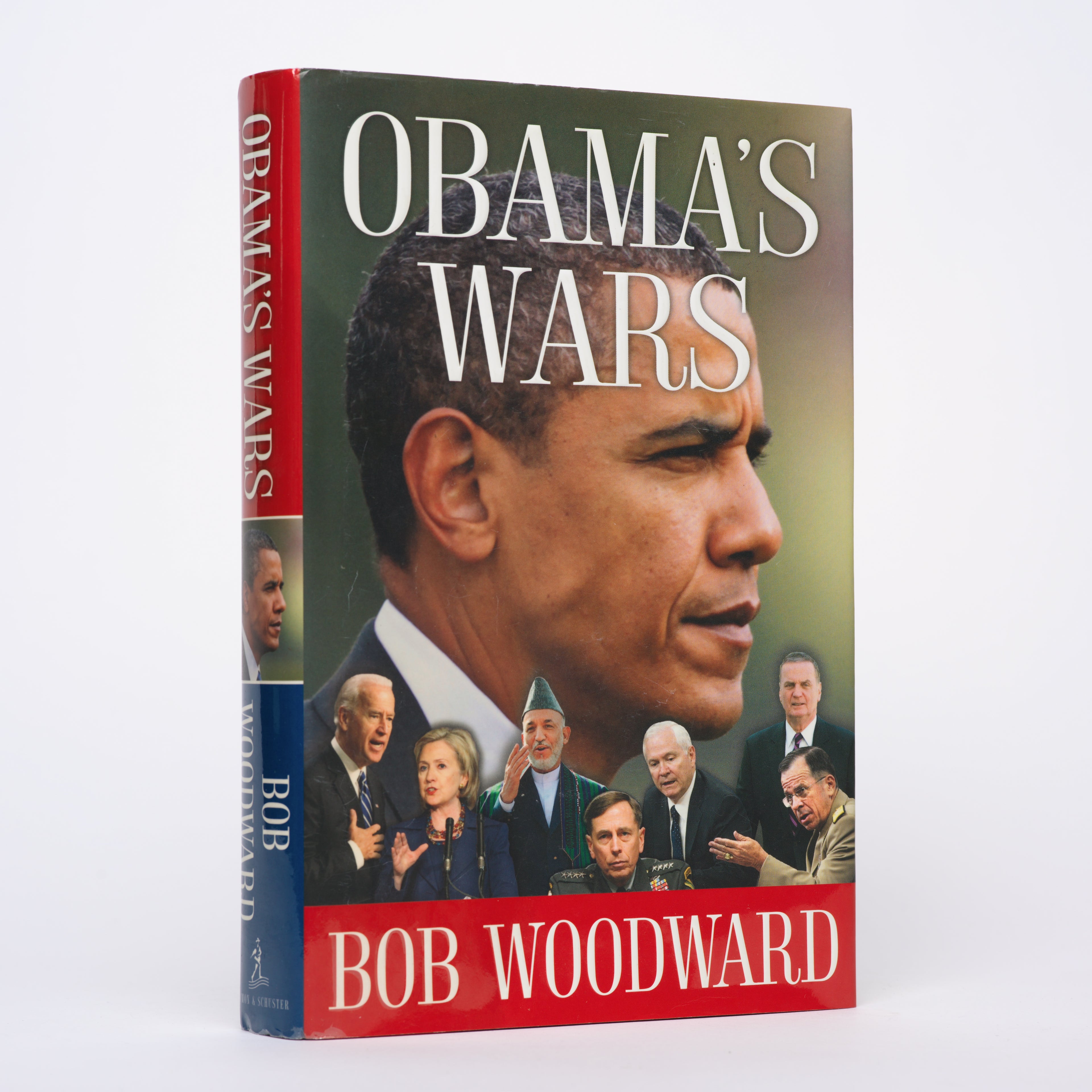 Obama's Wars - Woodward, Bob