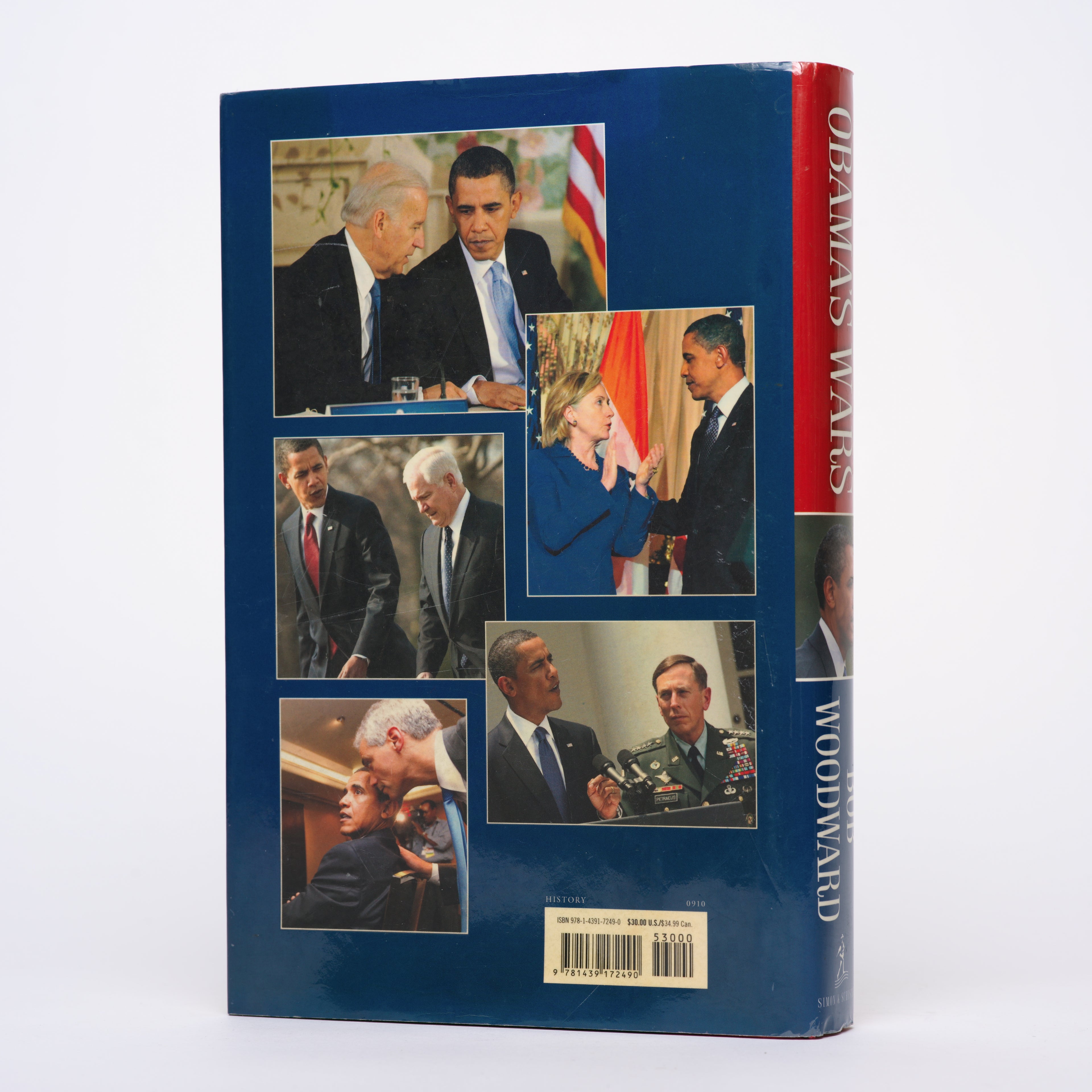 Obama's Wars - Woodward, Bob